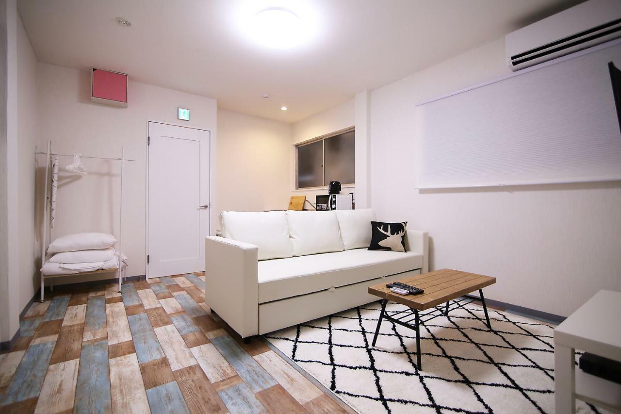 Kino Asakusa House Токио Екстериор снимка