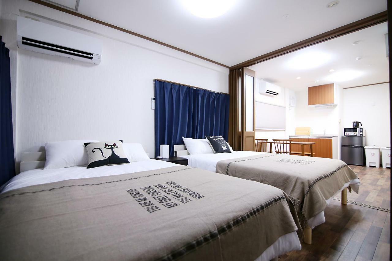 Kino Asakusa House Токио Екстериор снимка