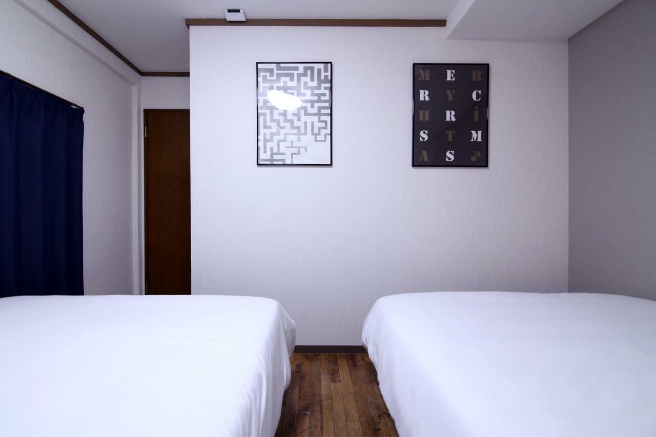 Kino Asakusa House Токио Екстериор снимка