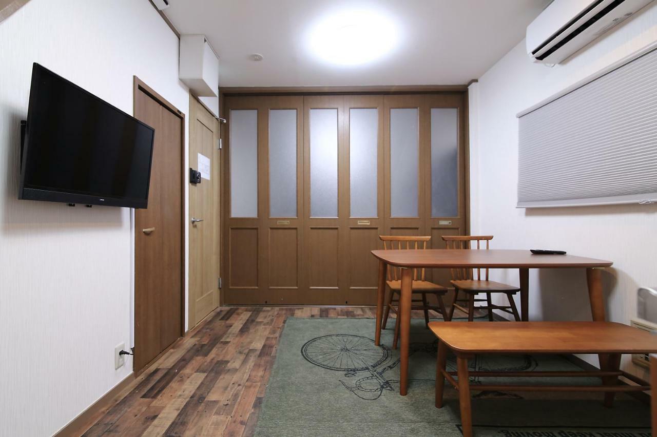 Kino Asakusa House Токио Екстериор снимка