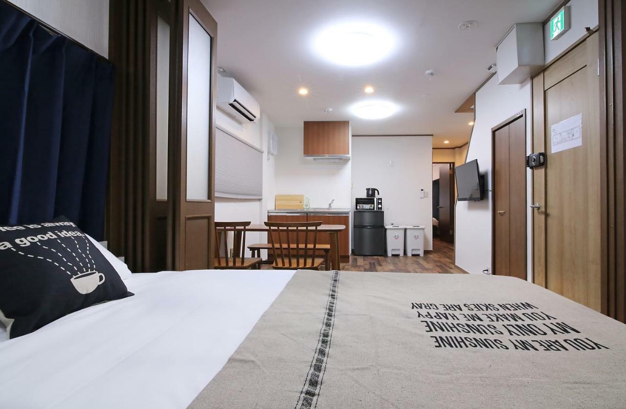 Kino Asakusa House Токио Екстериор снимка