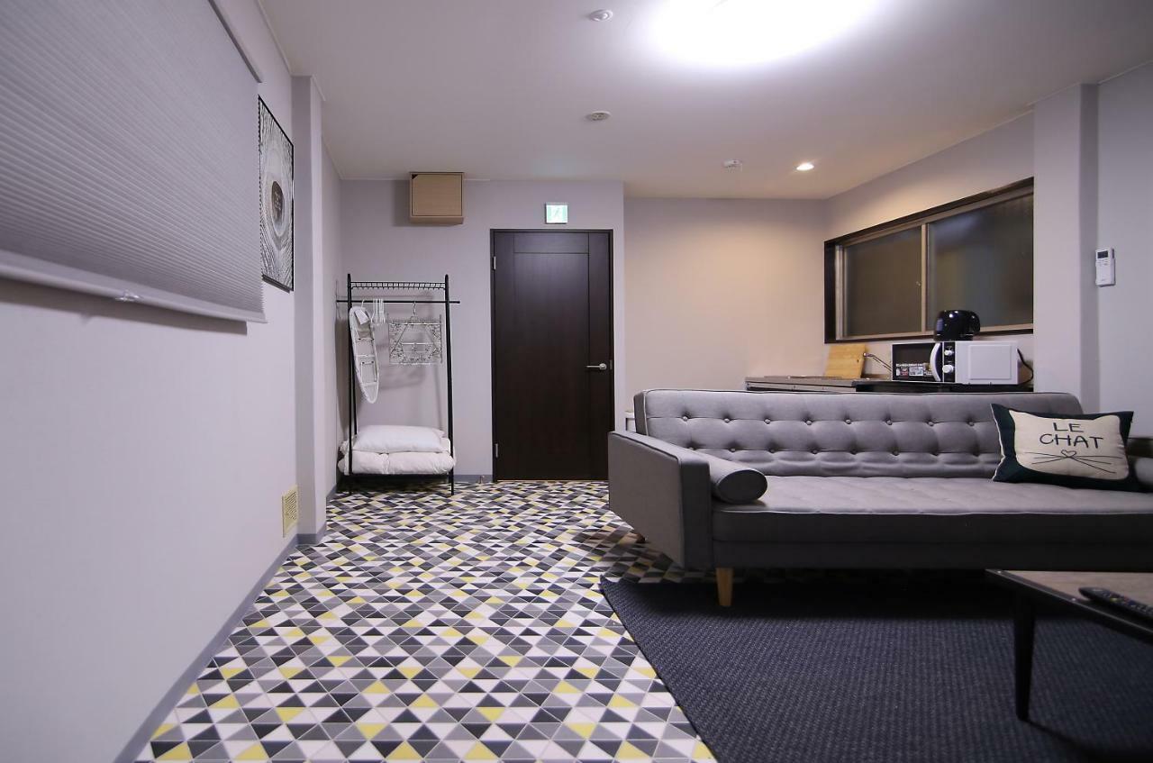 Kino Asakusa House Токио Екстериор снимка
