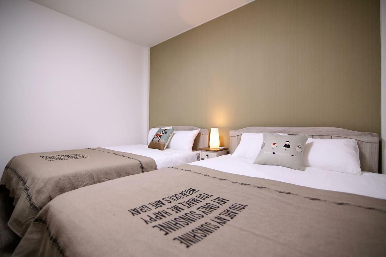 Kino Asakusa House Токио Екстериор снимка