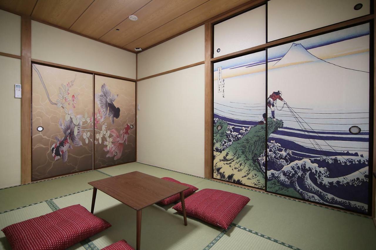 Kino Asakusa House Токио Екстериор снимка