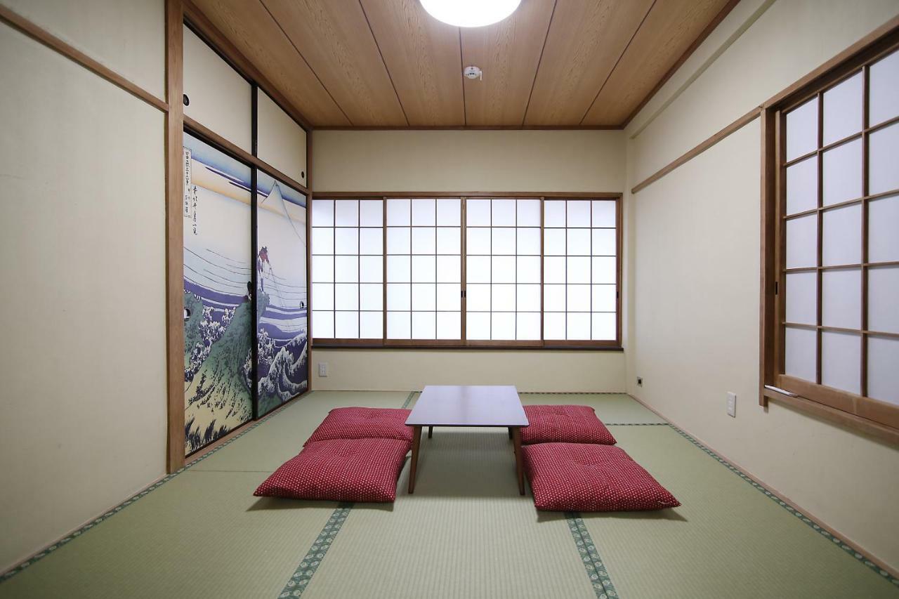 Kino Asakusa House Токио Екстериор снимка