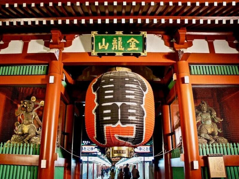 Kino Asakusa House Токио Екстериор снимка